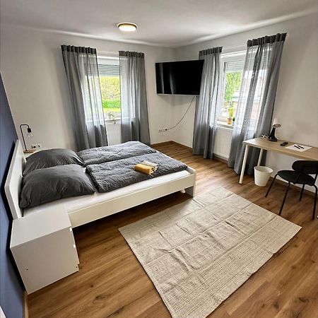Doppelzimmer 1 - Neu Renoviert Dinkelsbühl Екстериор снимка