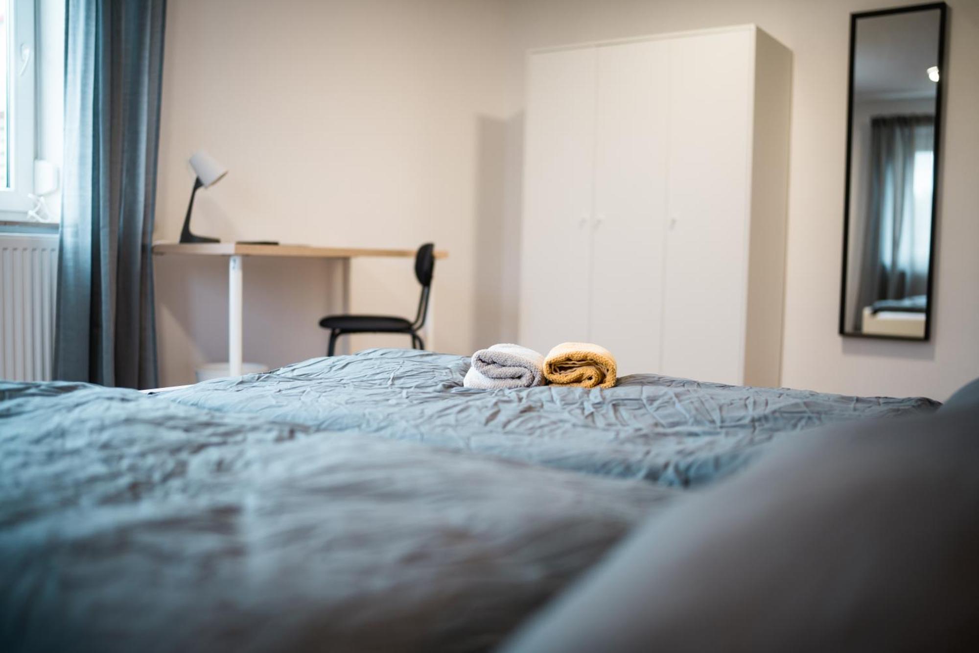Doppelzimmer 1 - Neu Renoviert Dinkelsbühl Екстериор снимка