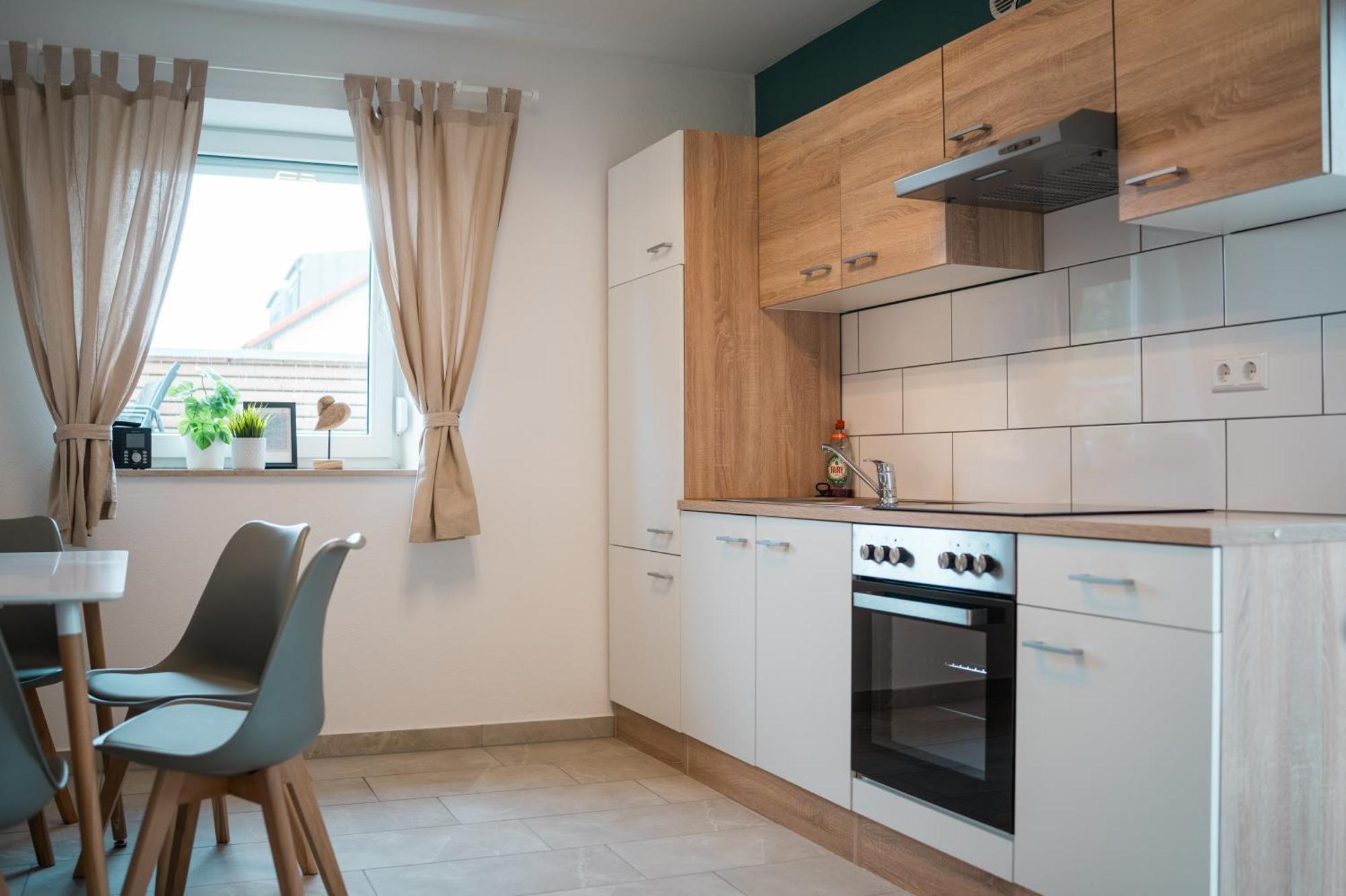 Doppelzimmer 1 - Neu Renoviert Dinkelsbühl Екстериор снимка