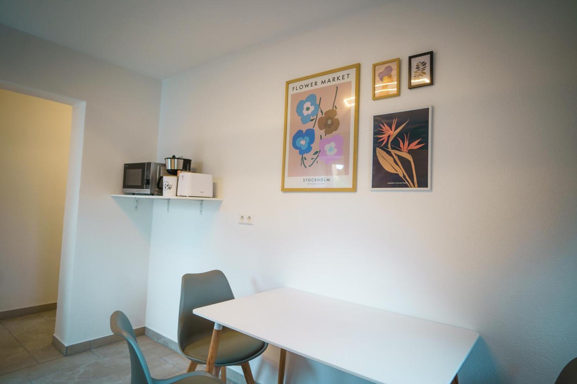 Doppelzimmer 1 - Neu Renoviert Dinkelsbühl Екстериор снимка