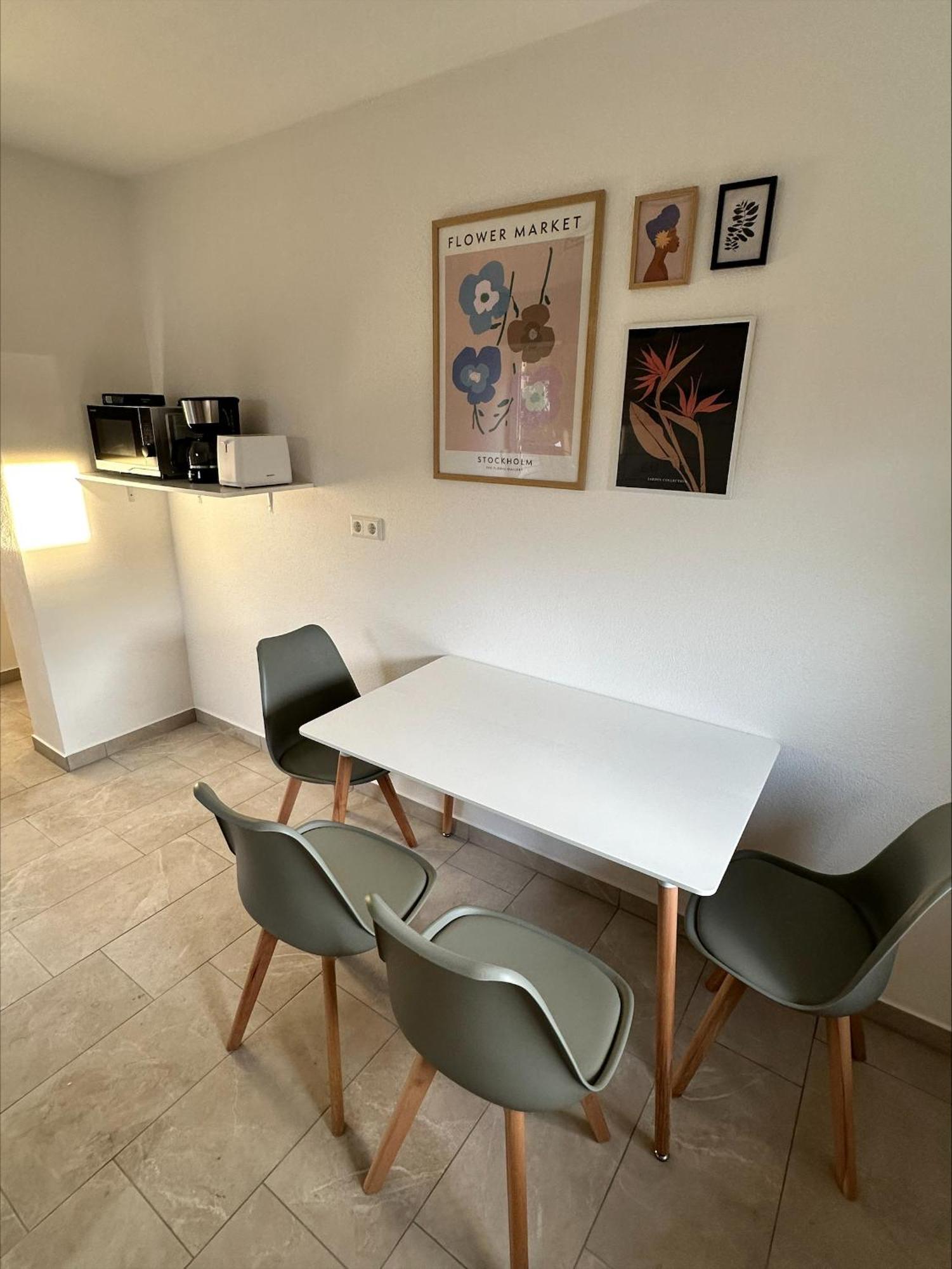 Doppelzimmer 1 - Neu Renoviert Dinkelsbühl Екстериор снимка