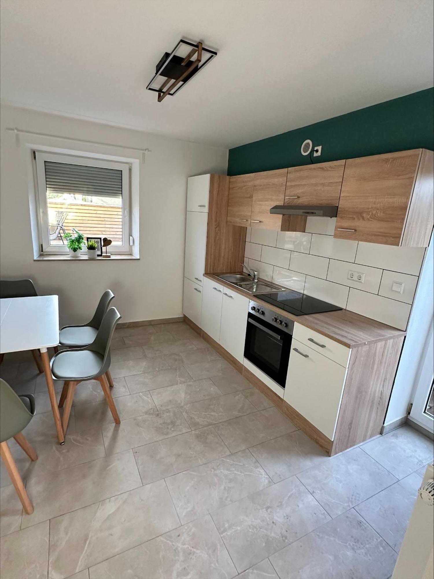 Doppelzimmer 1 - Neu Renoviert Dinkelsbühl Екстериор снимка
